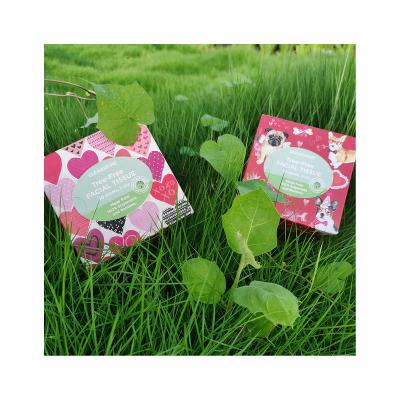 China Tissue Boxes Soft Comfortable Tissue Box Tissue Paper for sale