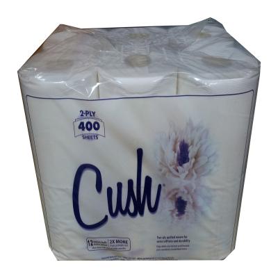 China Eco Friendly Bamboo Pulp Toilet Paper Custom Private Label for sale