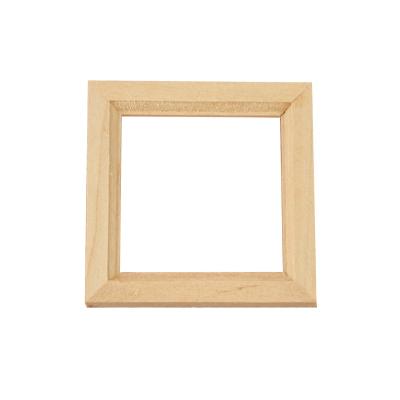 China 2021 NEW MODEL TOY 2021 Simplicity Photo Frame Modern Hand Made Designed Mini Furniture Toy for sale