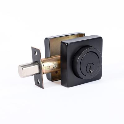 China For Top Selling Zinc Alloy Front Entry Lever Lock Security Lever Handle Lock For Door for sale