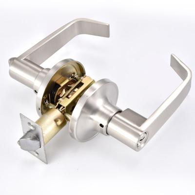 China Factory Price Amazon Wholesale Hot Sale Heavy Duty Entry Door Handle Zinc Alloy Lever Locks for sale