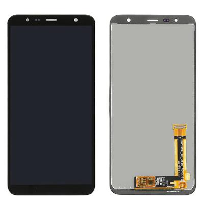 China 6.0 Inch LCD Touch Screen For Samsung Galaxy J6+ J610 J610F J610FN 6.0 Inch Display LCDs Panel Replacement Digitizer Assembly for sale