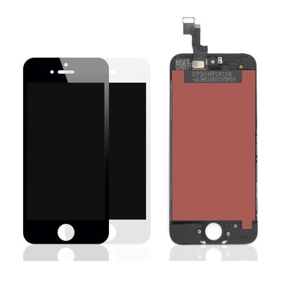 China Mobile Phone Repair Parts For iPhone 5G 5C 5S Replacement LCD Display 4.0 Inch Mobile Phone LCD Screen Assembly for sale