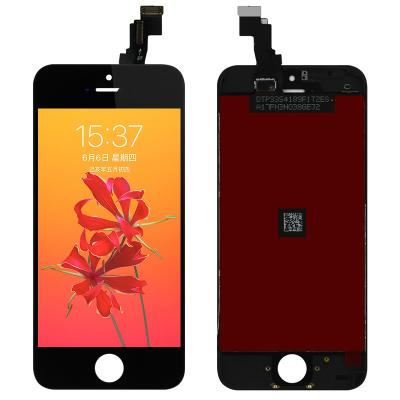 China Good Quality Original Replacement Cell Phones LCD Display For iPhone 5G 5C 5S LCD Screen Phone Parts 4.0 inch for sale