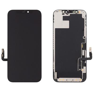 China Original Replacement LCD Display Panel For iPhone 12 Pro Cell Phone LCDs Screen Assembly 6.1 inch for sale