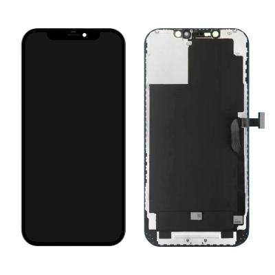 China Wholesale Replacement Mobile Phones LCD Screen For iPhone 12 Pro Display With 6.1 Inch Touch Screen for sale