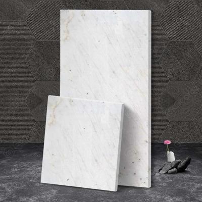 China European China Manufactured Good Quality Competitive Price Carrara White Marble For Flooring AM-GA12X for sale