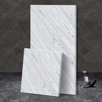 China European Cheap Chinese Natural White Marble Tile Price Floor Border Designs AM-NB02S for sale