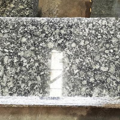 China Modern White Wave Granite Countertop Slabs A-BA30 for sale