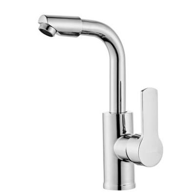 China Wall Mount Faucet Stainless Steel Clearance Metal Single Cooling Modern Water Faucet for sale