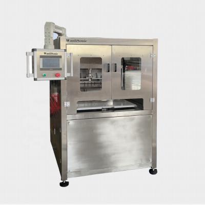 China Multifunctional Ultrasonic Cake Slicer Ultrasonic Mousse Cutter Machine for Cutting Round Cakes Rice Cake Cutting Machine for sale