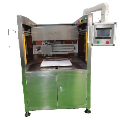 China Automated Shape Customized Machine New Arrival 2020 Multifunctional Ultrasonic Food Cutter Made In China for sale