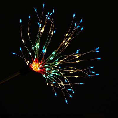 China Garden Halloween Decorations Christmas Lights Garden Wedding Party Yard Fireworks Design Fashionable Custom Custom Adjustable for sale