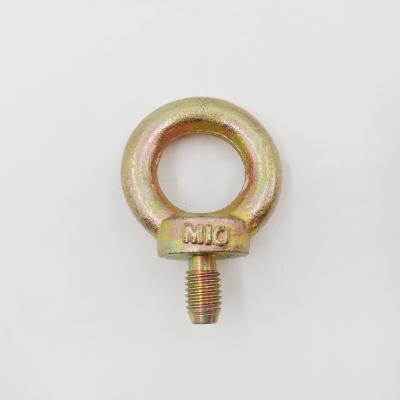 China JIS1168 General Industry Eye Bolt for sale