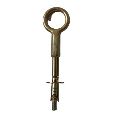 China General Industry Galvanized Eye Bolt With Anchor And Flat Washer for sale