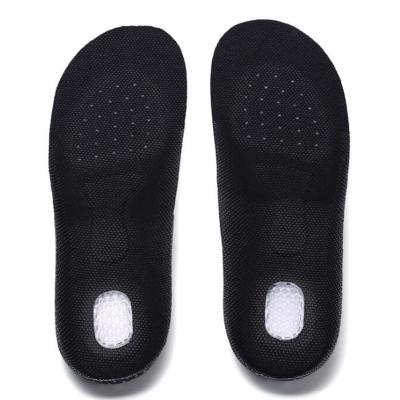 China Wholesale Orthopedic EVA Foam Gel Arch Shoe Insole Orthopedic Insert Silicone Support Foot Insoles Foot Shoe Insoles Wholesale Unisex Correction for sale