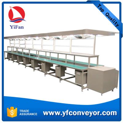 China Assembly Line Conveyor Belt for sale