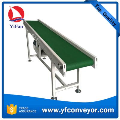 China Upgrade Tilt  Belt Conveyor for sale