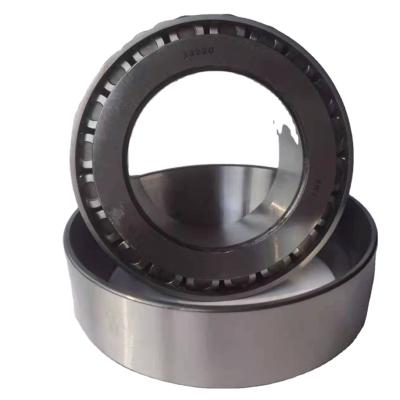 China Long Life High Speed ​​Produced By Shaanxi Heavy Duty Truck Hande Axle 06.32499.0046 33220 High Level Manufacturers Wheel Bearing for sale