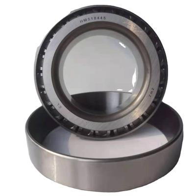 China Heavy Duty Truck Hub Bearing Factory Sales High Quality Truck Car Bearing Fuhua Bridge 13T Bridge Bearing 518445w for sale