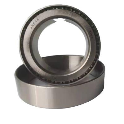 China Low noise. Long Life Chinese Factories Sell Automobile Bearings Tapered Roller Bearings Size 70*110*31mm 33014 for sale