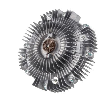 China Viscous Iron 16210-0L011 Fan Clutch For Hilux VIGO 1KD 2KD 16210-30010 16210-30020 16210-30030 for sale