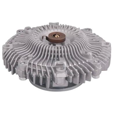 China 21082-V7000 Iron Silicone Oil Fan Clutch For NISSAN LD20 L28 2.8L 21082-V7202 21082-V7260 21082-V7262 21082-V7500 for sale