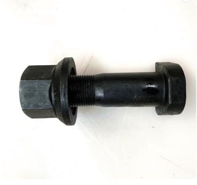 China Various Steel Factory Sell Truck Chassis Bulk Parts Rear Tire Screw 99012340123 for sale