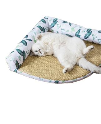 China Modern Summer Dog Pet Cooling Products Waterproof Pet Beds And Accessories for sale