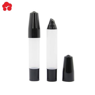 China 10ML Cosmetic Tube Empty Transparent Tube Lipstick Plastic Empty Tube Packaging for sale