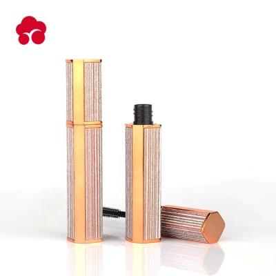 China High Quality Hot Selling Beautiful Diamond-shape Mascara Tube 10ml Empty Shell for sale