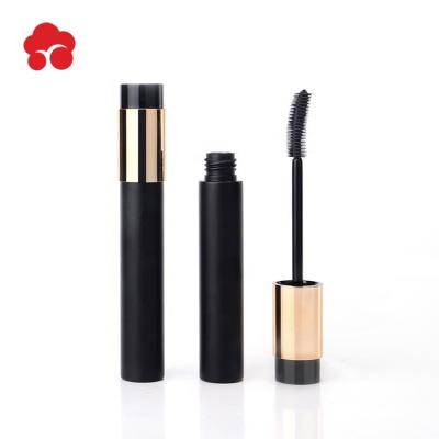 China Factory New Private Label 14ml MeiXin Mascara Paint Tube Trendy Black Color With Black Brush for sale