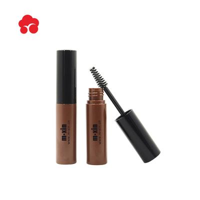 China Wholesale Cosmetic Round Make Up Plastic Mascara Tube Cosmetics Packing Tube For Eyelash Make Up for sale