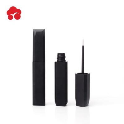 China Eyeliner Bottle 10ml Long And Short Suit Fashionable Square Series Flat Chestnut Tube for sale