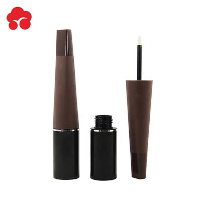 China Fashionable Customized Bottle Blowing Liquid Eyeliner Tube / 7ml Bottle Eyeliner Cylindrical Shell for sale