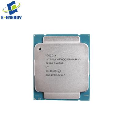 China Server DL380 Gen9 Intel Xeon E5-2630V3 SR206 Xeon Server CPU for sale