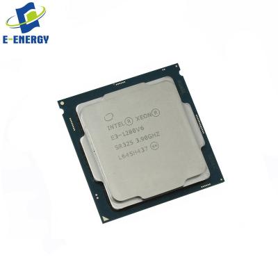 China SR325 Server Processor E3-1280V6 CM8067702870647 4 Core Server CPU for sale