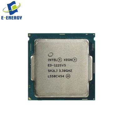 China Server CM8066201922605 SR2LJ 4 Cores Intel Xeon Server CPU E3-1225V5 for sale