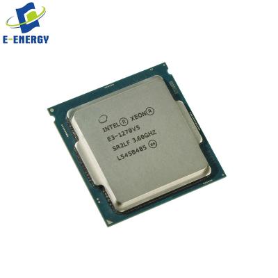 China Server CM8066201921712 SR2LF 4 Cores Intel Xeon Server CPU E3-1270V5 for sale