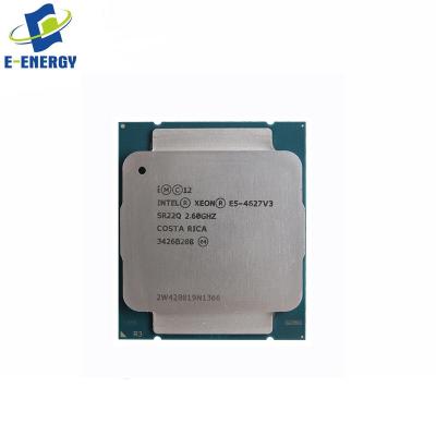 China 100% Original Server SR22Q CM8064401544203 Server CPU E5-4627V3 for sale