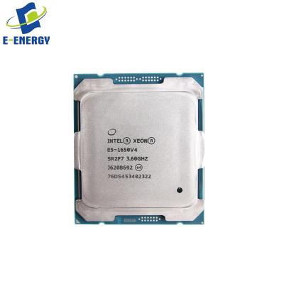 China Server CM8066002044306 SR2P7 6 Core Server Processor E5-1650V4 for sale