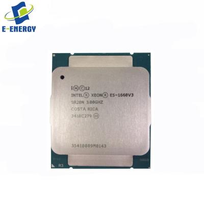 China Server Xeon Processor 20M 3.00GHz SR20N CM8064401909200 Server Intel CPU E5-1660 V3 for sale