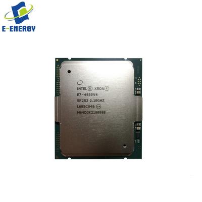 China New Server CPU Models CM8066902026904 16 Core Server CPU E7-4850V4 for sale