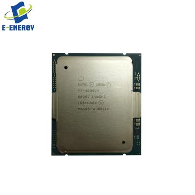 China Server CPU Intel Xeon 8 Core SR2S5 Server Processor E7-4809V4 for sale