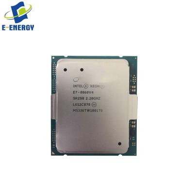 China Server CPU CM8066902325800 SR2S8 18 Core Intel Xeon CPU E7-8860 V4 for sale