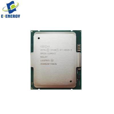 China Server 2200 MHz SR221 14 Core Intel Xeon CPU E7-4850V3 for sale