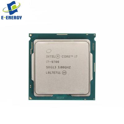 China Intel Core i7-9700 Lake 8 Coffee Core 3.0 GHz LGA 1151 65W SRG13 Desktop Desktop Processor for sale