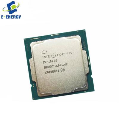 China Intel CPU Core i5-10400 Lake 6 Comet Core 2.9 GHz LGA 1200 Desktop Desktop Processor 65W for sale