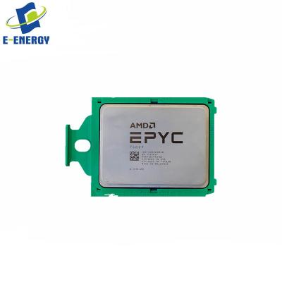 China Server AMD 7402P CPU 2.8GHz Socket SP3 100-000000048 24Core Processor for sale