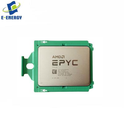 China Server AMD 7542 2.9 GHz 32 Core Server Processor Socket SP3 100-000000075 for sale